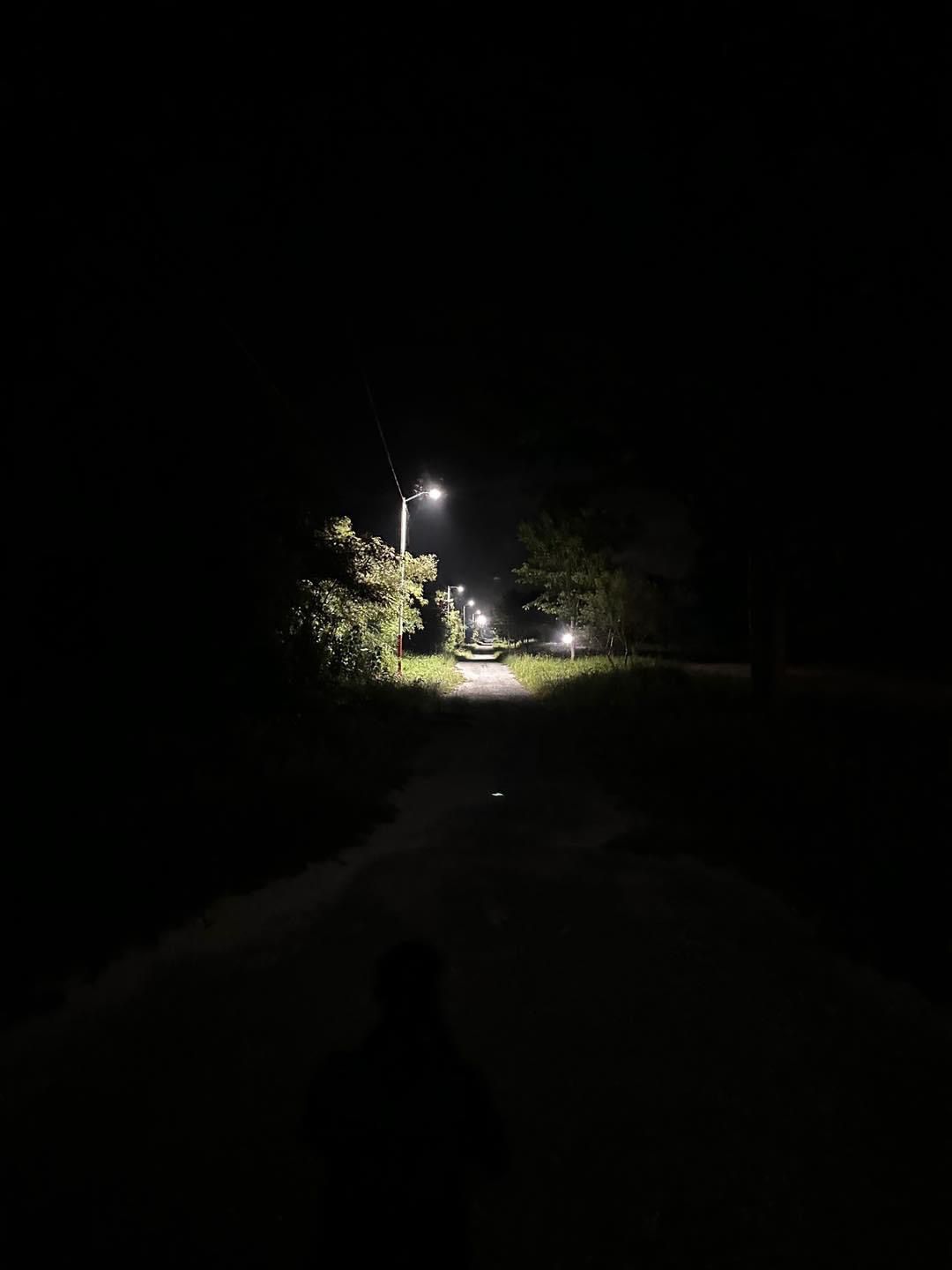 Rehabilitación de luminarias en San Juan Koop
